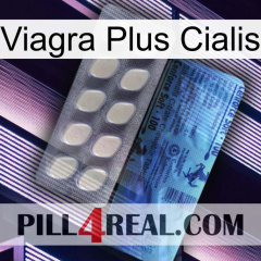 Viagra Plus Cialis 34